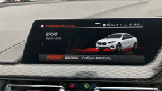 BMW 2 Series 218i [136] Sport 4dr DCT [Live Cockpit Prof] Petrol Saloon